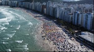 Prefeitura de Guarujá/Divulgação