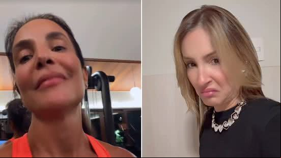 Empresário de Claudia Leitte manda indiretas para Ivete Sangalo, sua ex-sócia - Reprodução / Instagram