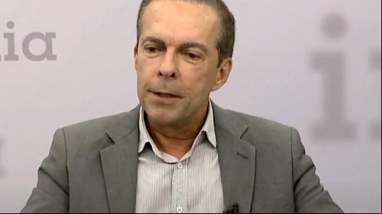 Joaldo Cavalcante, jornalista - Foto: Reprodução/TV Pajuçara