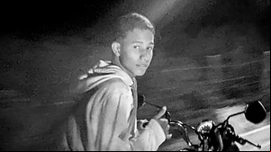 O jovem chegou a ser socorrido, mas não resistiu aos ferimentos. - Foto: Reprodução