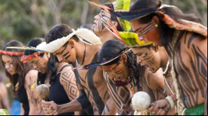 Ritual Kariri-Xocó - Foto de Vivian Scaggiante