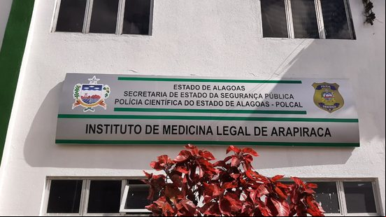 IML de Arapiraca - Arquivo