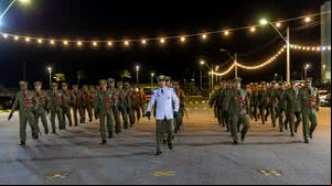 Militares concluem etapa após mais de um ano de capacitação - Foto: Cortesia/PM