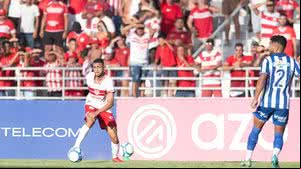 Rafinha e David saíram lesionados no Clássico das Multidões - Francisco Cedrim / CRB