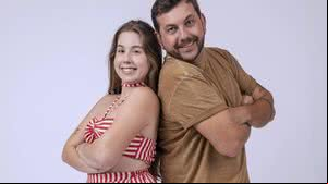 Fábio Rocha/TV Globo