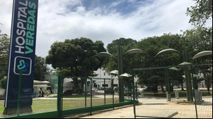 Hospital Veredas está em processo de reestruturação - Foto: Reprodução