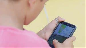 Imagem Uso de internet por crianças entre 6 e 8 anos dobrou na última década