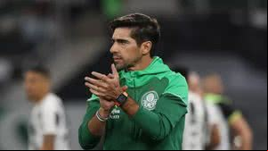Abel Ferreira - César Greco/Palmeiras