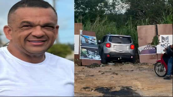 Imagem Corpo de empresário desaparecido há uma semana é encontrado em área de mata, em Maceió