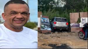 Imagem Corpo de empresário desaparecido há uma semana é encontrado em área de mata, em Maceió