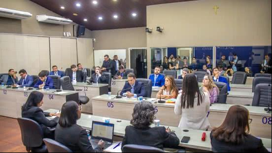 Foto: Divulgação/Ascom Câmara Municipal de Maceió