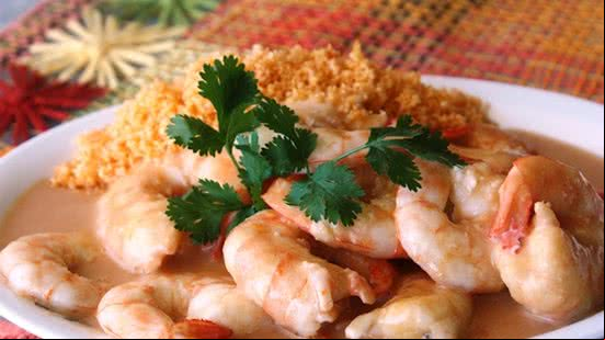 Imagem Onde comer Camarão Bar das Ostras?