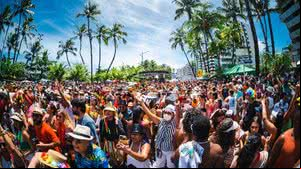 Prévias de Carnaval alteram trânsito de Maceió - Jonathan Lins / Secom Maceió