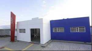 Centro Integrado de Segurança Pública de São José da Tapera - Foto: Cortesia/PCAL
