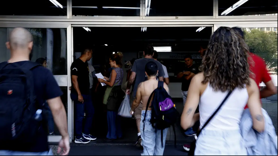 Classificação e lista de espera serão divulgadas a partir das 10h - Foto: Agência Brasil