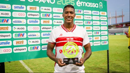 Imagem GALERIA: confira as imagens de CRB 2 x 0 Penedense, no Rei Pelé