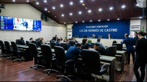 Pedro Sant/Câmara Municipal