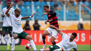 Boavista venceu o Flamengo na estreia do Campeonato Carioca 2025 - Paula Reis / Flamengo