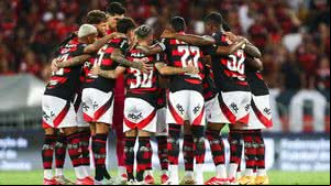 Paula Reis & Gilvan de Souza  Flamengo