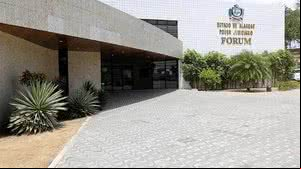 Fórum de Arapiraca - Arquivo