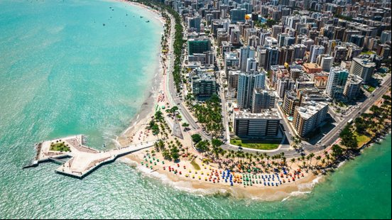 Jonathan Lins/Secom Maceió