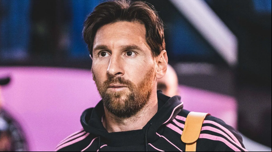 IFFHS aponta Messi como melhor jogador da história do futebol - Reprodução / Inter Miami