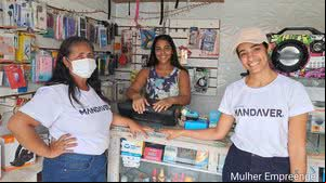 Imagem Mulher Empreende: como um programa de microcrédito está transformando vidas e a realidade do Vergel