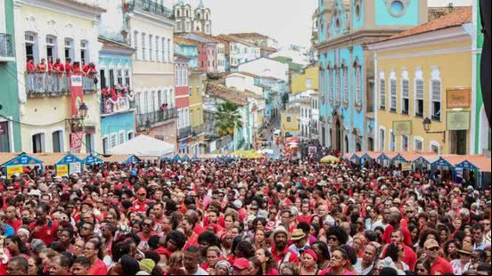 Projeto inclui manifestações artísticas religiosas na Lei Rouanet - Divulgação / Prefeitura de Salvador
