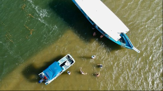 Imagens: Sec. Turismo Penedo