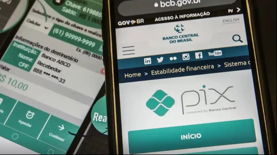 O Pix já é o meio de pagamento mais utilizado pelos brasileiros - Foto: Agência Brasil