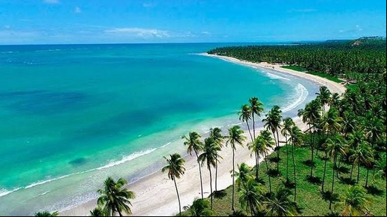 Foto: Prefeitura de Porto de Pedras