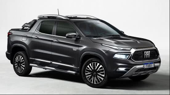 Imagem Fiat Toro ganha nova motorização 2.2 turbo