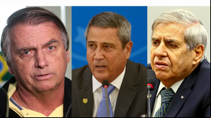 Núcleo 1 é formado pelo ex-presidente e mais sete aliados - Foto: Agência Brasil