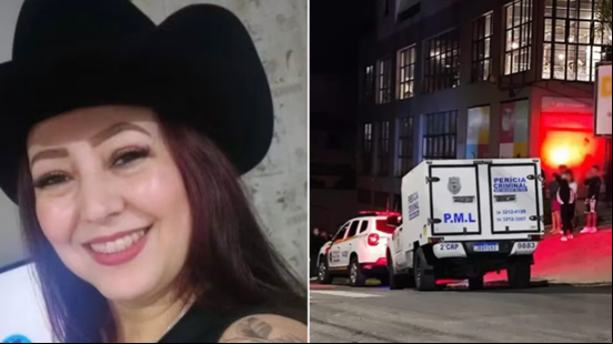 Denise de Oliveira tinha 45 anos - Reprodução de arquivo pessoal/Instagram Caxias do Sul 24h