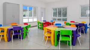 Imagem Braskem entrega creche-escola com capacidade para 120 alunos no Flexal