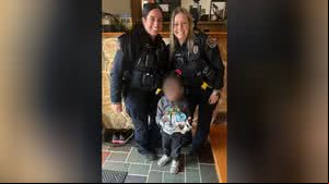 Village Of Mount Pleasant Police Department via CNN Newsource