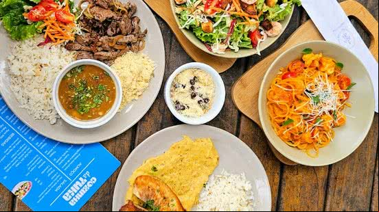 Imagem Cozinha da Valda dá mais sabor ao Francês