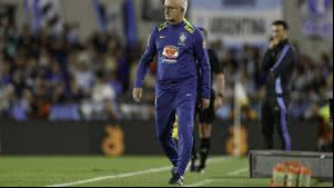 Rafael Ribeiro/CBF - Dorival Júnior não deve permanecer no cargo