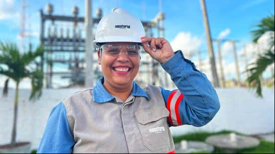 Equatorial celebra o Dia da Mulher com histórias de superação e conquista no setor elétrico alagoano - Divulgação / Equatorial