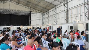 Com o sucesso do Feirão, Procon Alagoas já anunciou que seguirá promovendo ações de negociação mês a mês até 2026 - Foto: Ascom Procon-AL