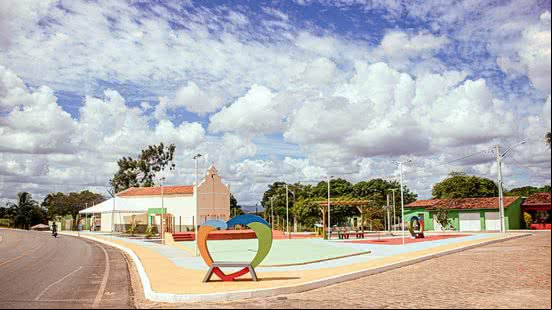 Caso foi registrado no município Girau do Ponciano, interior de Alagoas - Foto: Prefeitura de Girau do Ponciano