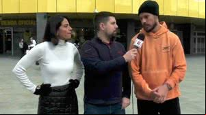 José Loreto protagoniza 'climão' ao abandonar suposta entrevista ao vivo na ESPN - Reprodução