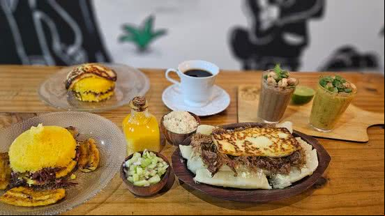 Imagem Nadja: 12 anos de sucesso na cozinha nordestina