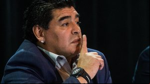 Diego Maradona tinha 60 anos quando morreu, em 25 de novembro de 2020 - Danilo Verpa / Folhapress