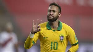 Após 505 dias, Neymar volta à seleção com missão de aplacar crise em campo - Lucas Figueiredo / CBF