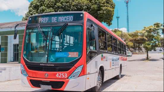 Ônibus serão reforçados para partida entre CRB e Santos