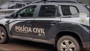 De acordo com a PCMG, o homem de 53 anos foi preso por tentativa de homicídio, qualificada devido a motivo fútil - Foto: Reprodução/PC-MG