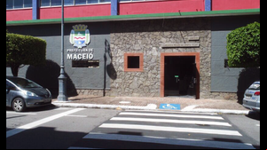 Sede da Prefeitura de Maceió - Foto: Secom Maceió