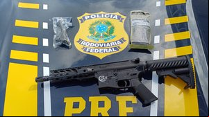 Foto: Divulgação/PRF