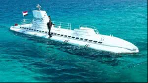 Reprodução/Sindbad Submarines